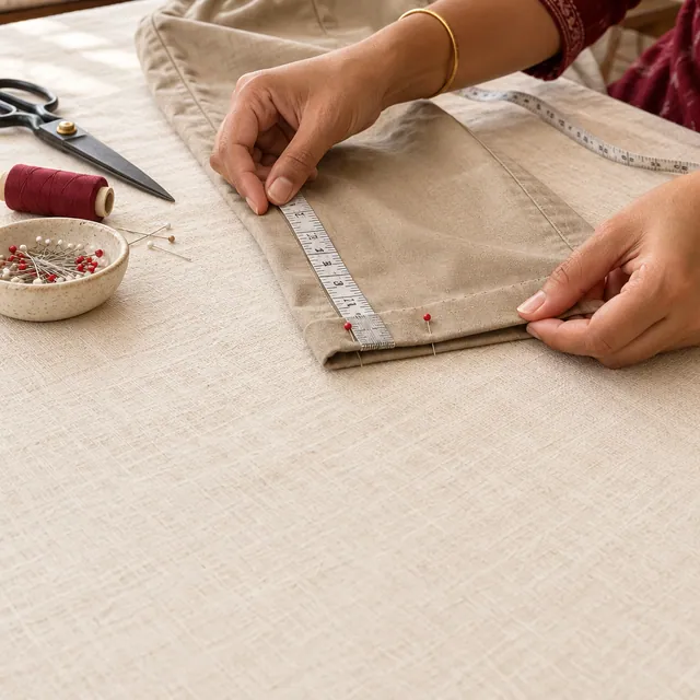 Alterations & Repairs: generated illustration